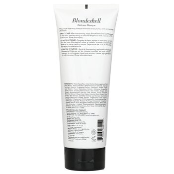 Keratin Complex - Blondeshell Debrass Masque Image 2