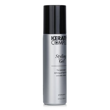 Keratin Complex - Styling Gel Image 1