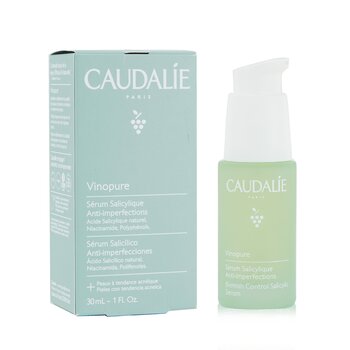 Caudalie - Vinopure Blemish Control Salicylic Serum Image 1