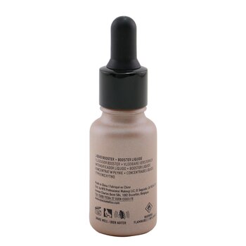 NYX - Away We Glow Liquid Booster - # Glazed Donut Image 2