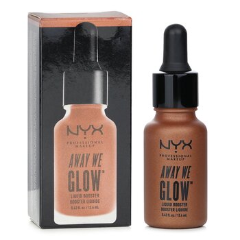 NYX - Away We Glow Liquid Booster - # Untamed Image 1