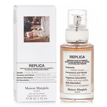 Maison Margiela - Replica Coffee Break Eau De Toilette Spray Image 1