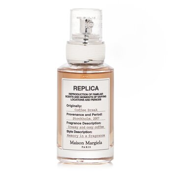 Replica Coffee Break Eau De Toilette Spray (30ml/1oz) 