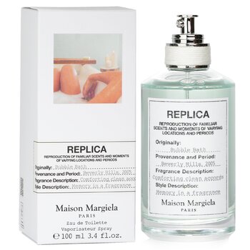 Maison Margiela - Replica Bubble Bath Eau De Toilette Spray Image 1