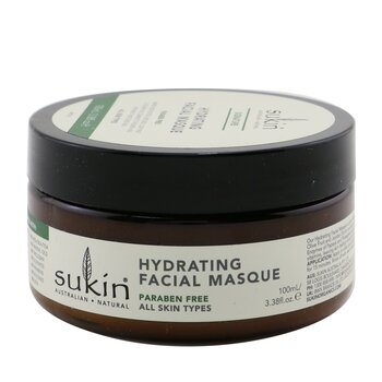 Signature Hydrating Facial Masque (All Skin Types) (100ml/3.38oz) 