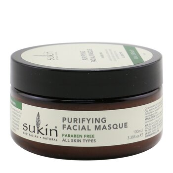 Purifying Facial Masque (All Skin Types) (100ml/3.38oz) 