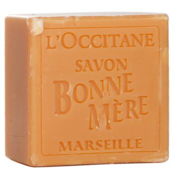 L'Occitane - Bonne Mere Soap - Lime & Tangerine Image 1