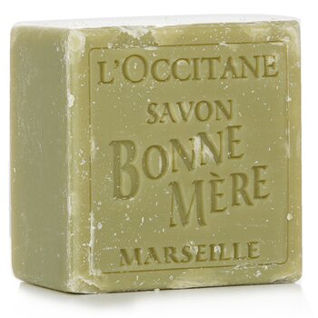 L'Occitane - Bonne Mere Soap - Rosemary & Clary Sage Image 1