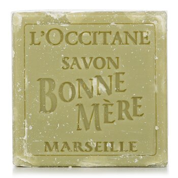 L'Occitane Bonne Mere Soap - Rosemary & Clary Sage 100g/3.5oz