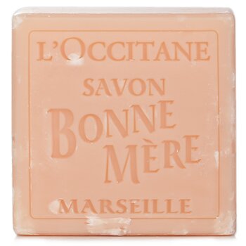 Bonne Mere Soap - Linden & Sweet Orange (100g/3.5oz) 
