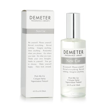 Demeter - New Car Cologne Spray Image 1