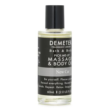 Demeter - New Car Massage & Body Oil Image 1