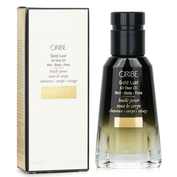 Oribe - Gold Lust All Over Oil Image 1