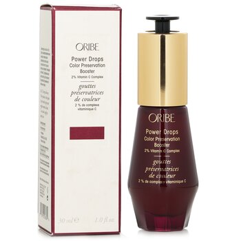 Oribe - Power Drops Color Preservation Booster (2% Vitamin C Complex) Image 1