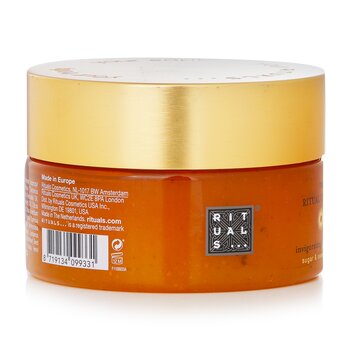 Rituals - The Ritual Of Mehr Invigorating Body Scrub Image 1