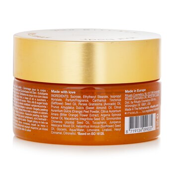 Rituals - The Ritual Of Mehr Invigorating Body Scrub Image 2