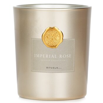 Rituals - Private Collection Scented Candle - Imperial Rose  - 360g/12.6oz