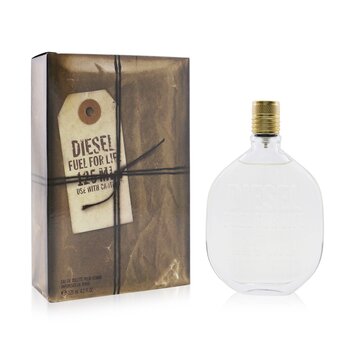 Diesel - Fuel For Life Eau De Toilette Spray Image 1