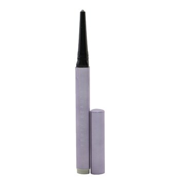 Flypencil Longwear Pencil Eyeliner - # Chromewrecker (Light Grey Matte) (0.3g/0.01oz) 