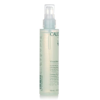 Caudalie - Vinoclean Makeup Removing Cleansing Oil (Face & Eyes) Image 1