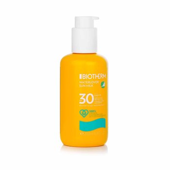 Biotherm - Waterlover Sun Milk SPF 30 (For Face & Body) Image 1