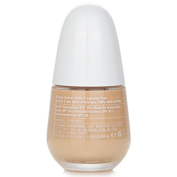 Clinique - Even Better Clinical Serum Foundation SPF 20 - # WN 04 Bone Image 2