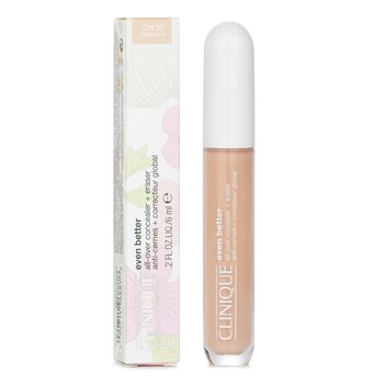 Clinique - Even Better All Over Concealer + Eraser - # CN 10 Alabaster Image 1