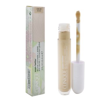 Clinique - Even Better All Over Concealer + Eraser - # CN 02 Breeze Image 1