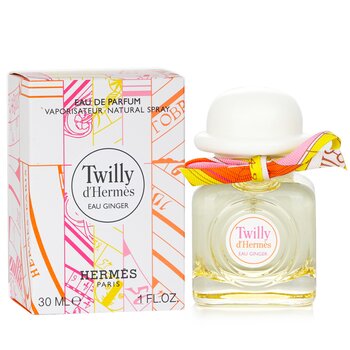 Hermes - Twilly D'Hermes Eau Ginger Eau De Parfum Spray Image 1