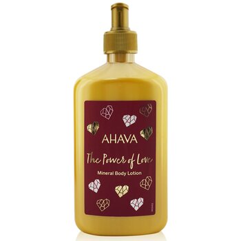 The Power Of Love Mineral Body Lotion (Limited Edition) (500ml/17oz) 