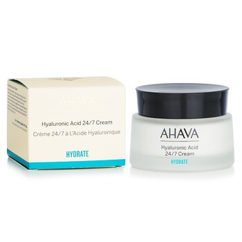 Ahava - Hyaluronic Acid 24/7 Cream Image 1