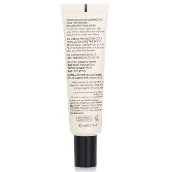 Ahava - CC Cream Color Correction SPF 30 Image 2