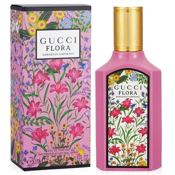 Gucci - Flora by Gucci Gorgeous Gardenia Eau De Parfum Spray Image 1