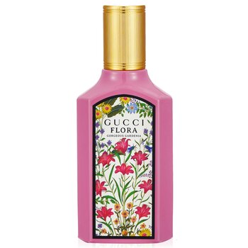 Flora by Gucci Gorgeous Gardenia Eau De Parfum Spray (50ml/1.6oz) 