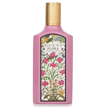 Flora by Gucci Gorgeous Gardenia Eau De Parfum Spray (100ml/3.3oz) 