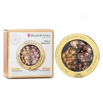 Elizabeth Arden - Advanced Ceramide Capsules Serum & Vitamin C Ceramide Capsules Serum (Limited Edition) Image 1