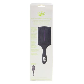 Wet Brush - Charcoal Infused Paddle Hair Brush Image 2