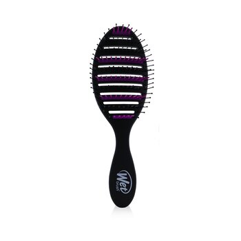 Charcoal Infused Speed Dry Hair Brush (1pc) 