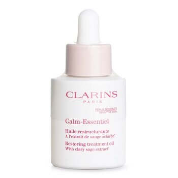 Calm-Essentiel Restoring Treatment Oil - Sensitive Skin (30ml/1oz) 