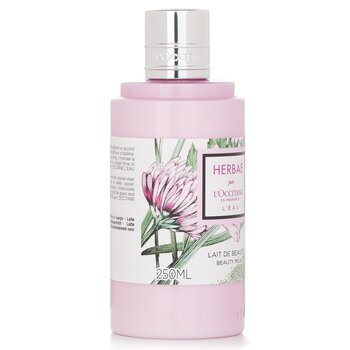 L'Occitane - Herbae Par L'Eau Beauty Milk Image 1