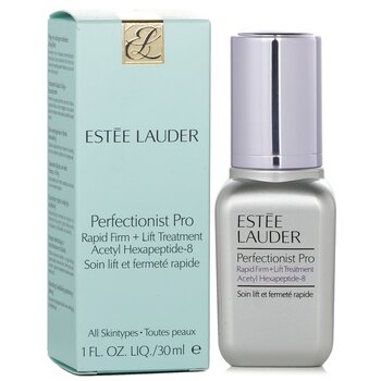 Estee Lauder - Perfectionist Pro Rapid Firm + Lift Treatment Acetyl Hexapeptide-8 - For All Skin Types Image 1