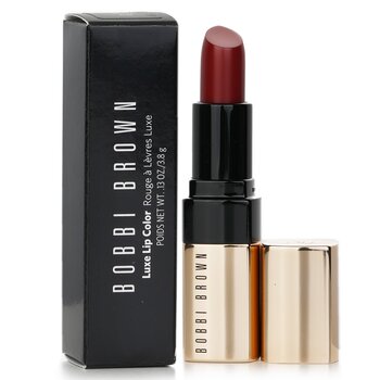 Bobbi Brown - Luxe Lip Color - #68 Rare Ruby Image 1