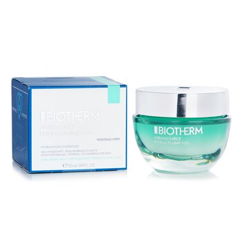 Biotherm - Aquasource Hyalu Plump Gel - For Normal to Combination Skin Image 1