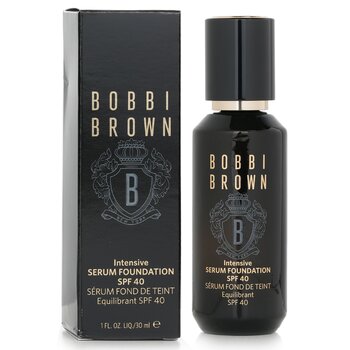 Bobbi Brown - Intensive Serum Foundation SPF40 - # W-046 Warm Beige Image 1