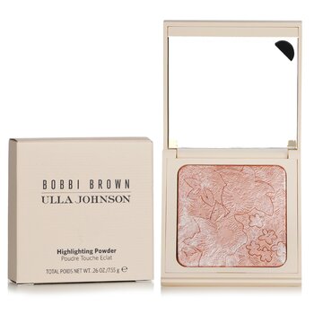 Bobbi Brown - Highlighting Powder (Ulla Johnson Collection) - # Pink Glow Image 1