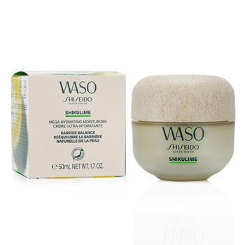 Shiseido - Waso Shikulime Mega Hydrating Moisturizer Image 1