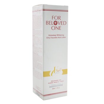 For Beloved One - Melasleep Whitening - Ethyl Ascorbic Acid Lotion Image 2