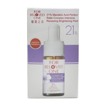 For Beloved One - Melasleep Brightening - 21% Mandelic Acid Perfect Ratio Complex Intensive Renewing Brightening Peel Image 2