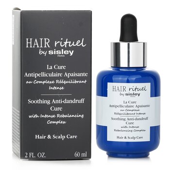 Sisley - Hair Rituel by Sisley Soothing Anti-Dandruff Cure with Intense Rebalancing Complex Image 1