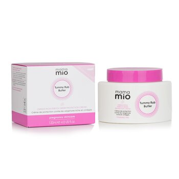 Mama Mio - The Tummy Rub Butter - Fragrance Free Image 1